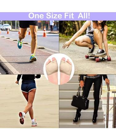 Metatarsal Pads for Men & Women - Comfort & Support for All Foot Types - Buy Online on GoSupps.com