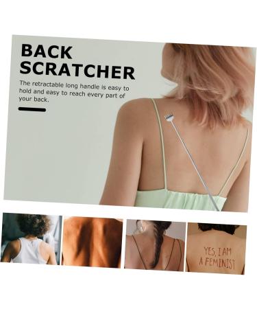 Beavorty 24-Pc Massager Set for Adults - Medium E-Leg Manual Neck Hammer Rust-Free Steel Telescopic Body Tickle Tools - Buy Online on GoSupps.com