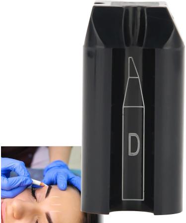 Duckbill-Shape 4 in 1 Eyebrow Pencil Shaper & Sharpener | Eye Makeup Tool - Buy Online on GoSupps.com