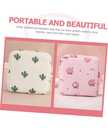 Healeeved 20 Mini Napkin Storage Bags - Versatile Cosmetic & Toiletry Organizers - Perfect for Travel & Home Use - Buy Online on GoSupps.com