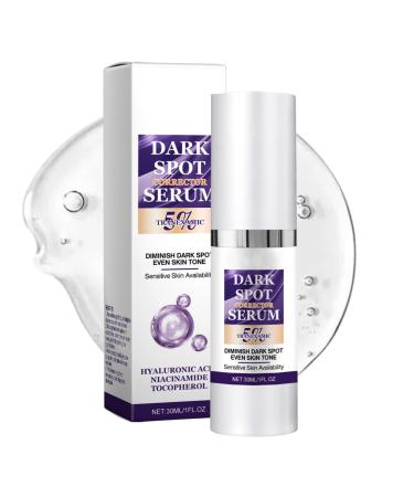 Dark Spot Correcting Glow Serum - Face Serum for Women - Dark Spot Remover for Face - Hydrating Serum for Moisturizing Smoothing Firming - Tone Balancing Essence - Face Care&Skin Care