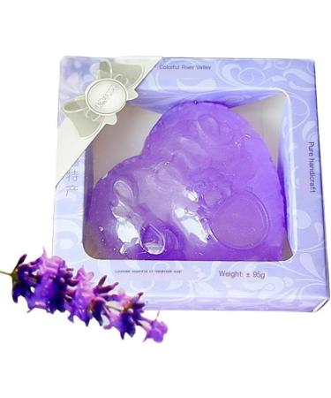5 Plant Essential oil soap Cleanser Moisturizing Aromatherapy Bath soap Home Hotel soap with hand soap (Size : 4) - Buy Online on GoSupps.com