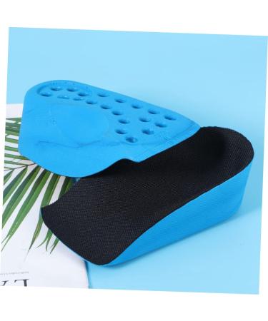 Buy 1 Pair Shoe Lift Insoles for Men - Height Increasing Lifting Pads for Shoes | Comfortable & Massage Design - Buy Online on GoSupps.com