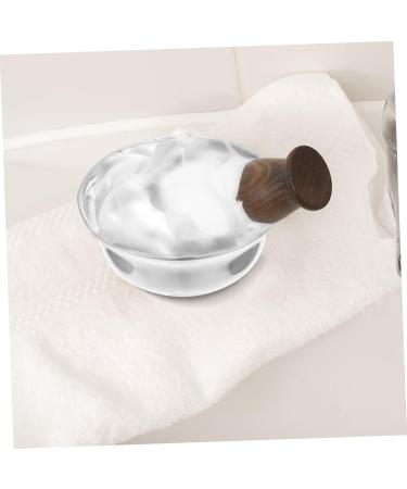 Buy Ipetboom Stainless Steel Shaving Bowl - Premium Men's Grooming Mug for Cream & Lather - International Shipping Available - Buy Online on GoSupps.com