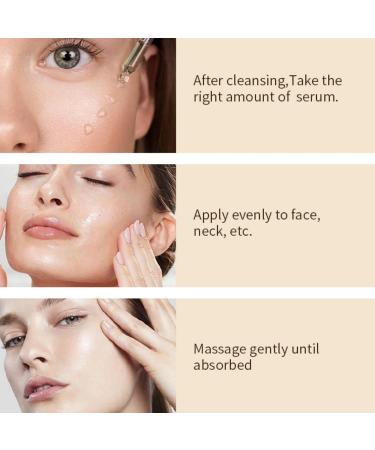 Retinol 0.5% in Squalane Serum Anti-Aging Serum Retinol Serum for Face Hyaluronic Acid Serum for Activate Skin Face Serum for Women Anti-Wrinkle Serum Smooth Skin Hyaluronic Acid Moisturiser - Buy Online on GoSupps.com