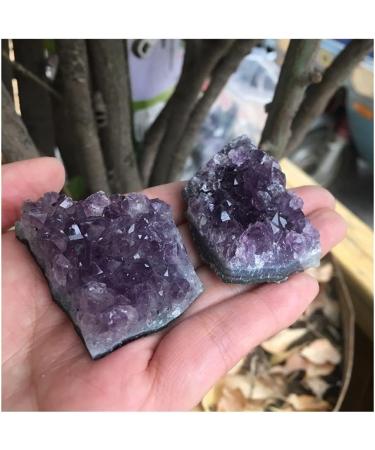 Crystal Rough Natural Dream Amethyst Quartz Crystal Cluster Specimen - Buy Online on GoSupps.com