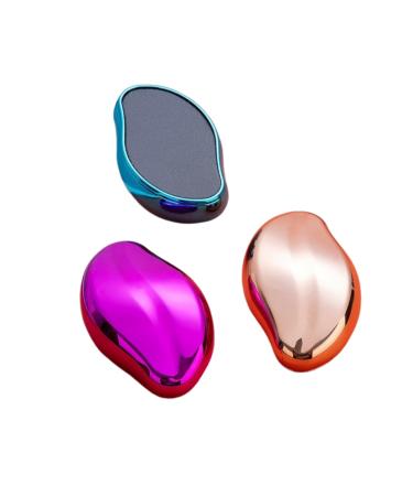 2-in-1 Nano Glass Callus Remover Extremely Effective Callus Removal by Callus Remover for Foot and Hand Callus File for Perfect Foot Care Wet and Dry for Women or Men