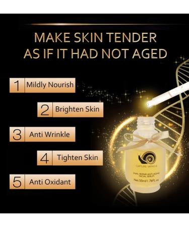 Guanjing snail serum - Buy Online on GoSupps.com