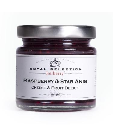 Belberry | Raspberry and Star Anis 130g Raspberry & Star Anis