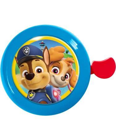 Paw Patrol Bell Stamp - PA450084 in Blue | International Shipping Available - Buy Online on GoSupps.com