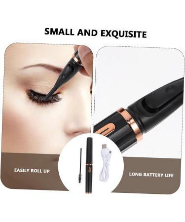 Angoily 1pc Electric Eyelash Curler Portable Hair Curler Eyelash Ironing Curler Heated Eye Lash Curler Eyelash Holder Electric Eyelash Tool Electric Heating Abs Electrical Appliance - Buy Online on GoSupps.com