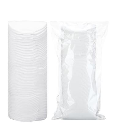 Threlaco 60 Pcs Hemorrhoid Pads for Fast Relief Cotton Pads for Use with Cream for Men Women Itching and Bleeding Prevent Mess on Your Underwear