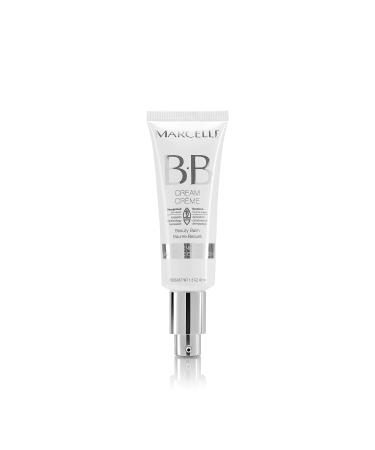 Marcelle BB Cream Beauty Balm Medium 1.6 Fl Oz - Hypoallergenic, Fragrance-Free Makeup for Sensitive Skin - Buy Online on GoSupps.com