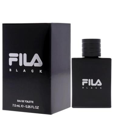 Fila Black for Men - 7.5 ml EDT Spray (Mini) - Buy Online on GoSupps.com