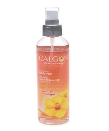 CALGON HAWAIIAN GINGER BODY MIST by Calgon - Buy Online on GoSupps.com
