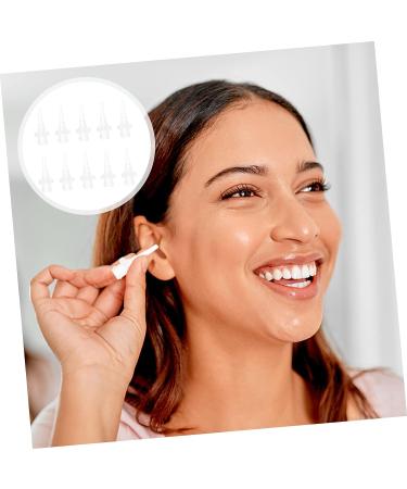 JEWEDECO 100pcs Ear Cleaning Nozzle Kit - Ear Washer Tips Replacement for Ear Wax Removal - Buy Online on GoSupps.com