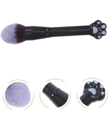Cat Claw Loose Powder Brush Blush Brush Travel Makeup Brushes Powder Brush for Loose Powder Cosmetics Tools Face Powder Brush Small Powder Brush Foundation Applicator Brush Make up Baluue - Buy Online on GoSupps.com