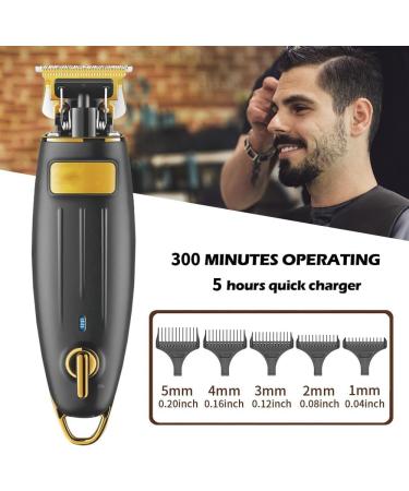 Hair Clippers for Men Men's Hair Trimmers Beard Trimmers Professional Hair Clippers Electric Razors Hair Clippers Barbers Electric Razors Golden - Buy Online on GoSupps.com