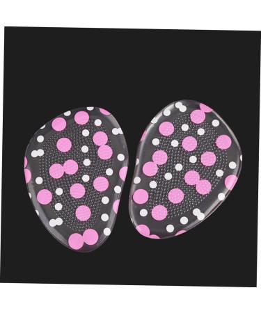 FOMIYES Forefoot Gel Pads - Arch Support Cushions for Shoes | Half Inner Sole & Forefoot Sleeves | International Shipping Available - Buy Online on GoSupps.com