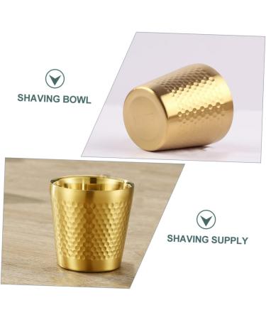 Minkissy 6 STK Razor Shell Soap Cup - Durable Stainless Steel Shaving Tools for Men | International Shipping Available - Buy Online on GoSupps.com