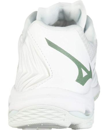 Mizuno Wave Lightning Z5 Women's Indoor Court Shoe - White, Size 11.5 US - Buy Online on GoSupps.com