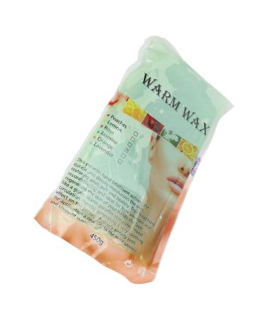 Paraffin wax certainly harmlessly conveniently soft pain -relieving facial wax with broad application for faces for hands for feet (jasmine)