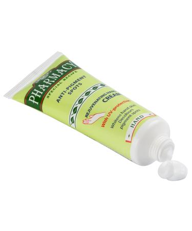 Forest Pharmacy Rejuvenating Hand Cream - UV Protection & Pigment Spot Care | Shop Internationally - Buy Online on GoSupps.com