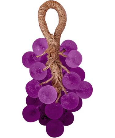 Handmade soap handmade solid shampoo grape bouquet natural soap for women and men body care hand care skin blemishes shower travel - Buy Online on GoSupps.com
