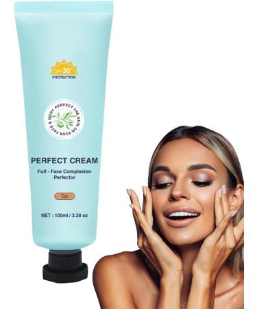 Duqulle Waterproof makeup base for swimming 100 ml SPF 30 waterproof concealer longlasting facial makeup for swimming outdoor and sports tans - Buy Online on GoSupps.com