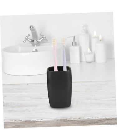 Gatuida Manual Toothbrush - Hard Prosthesis Brush for Sensitive Gums | Travel-Friendly Tooth Cleaning Tool - Buy Online on GoSupps.com