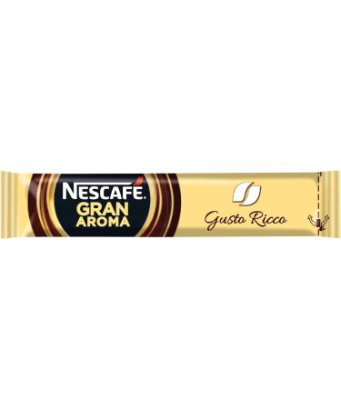 Nesquik Nescaf Gold Soluble Coffee 20 Bags 34 g - Buy Online on GoSupps.com