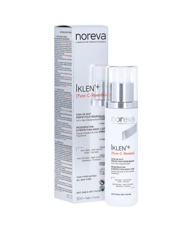 Noreva Iklen+ [Pure-C-Reverse] Perfecting Regenerating Night Cream 50 ml
