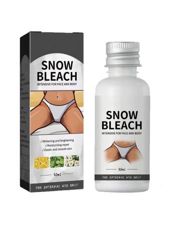 EXQST Dark Spots Correcting Cream Bleaching Cream for Dark Skin Bleaching Cream for Dark Spots Intimate Areas Lightening Cream Lightens the Dark Private Part