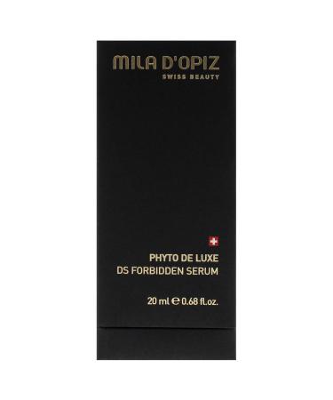 Buy Phyto De Luxe DS Forbidden Serum by Mila D'Opiz for Women | 0.68 oz - Revitalize Your Skin Internationally - Buy Online on GoSupps.com