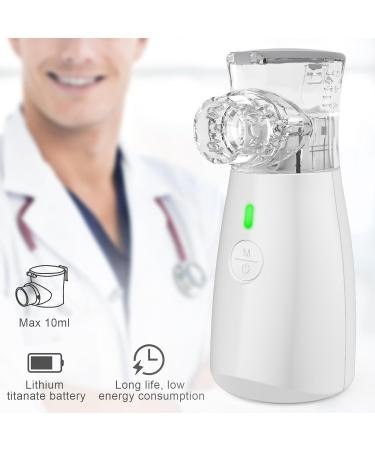 Buy Sustainable USB Rechargeable Inhaler for Kids & Adults | Compact Quiet 10ml | International Shipping Available - Buy Online on GoSupps.com