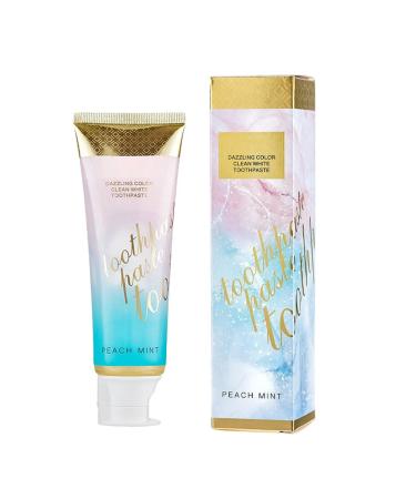 Radiant Whitening Toothpaste Intensive Whitening Toothpaste Complete Care Toothpastes Repair and Protect Teeth (1 Pcs) 3 Fl Oz (Pack of 1)