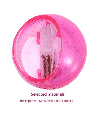 Nail Cleaning Brush Box | Dual Clean Nail Art Drill Head & Polishing Tool Perfect for Dust Removal and Manicure? - Buy Online on GoSupps.com