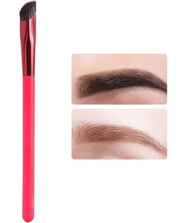  Gusengo Multifunctional Eyebrow Brush Makeup Professional Eyebrow Brushes Triangular Eyebrow Brush Angled Brush for Eyebrow Concealer for Powder Cream Gel - Buy Online on GoSupps.com