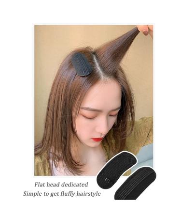5 Pairs Women Bump Up Hair Clips - Hair Volume Base Styling Accessories for Beehive Hair Styler - Barrettes Hair Increasing Tools - Buy Online on GoSupps.com