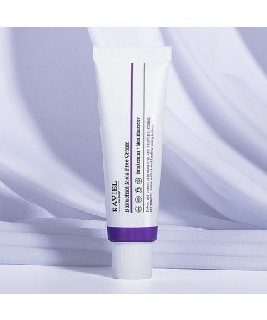RAVIEL Bakuchiol Mela-Free Cream - Brightening Anti-Wrinkle Moisturizer with Vitamin Complex | Clinically Tested for Melasma | Hydrating Skincare (1.7 fl oz - Buy Online on GoSupps.com
