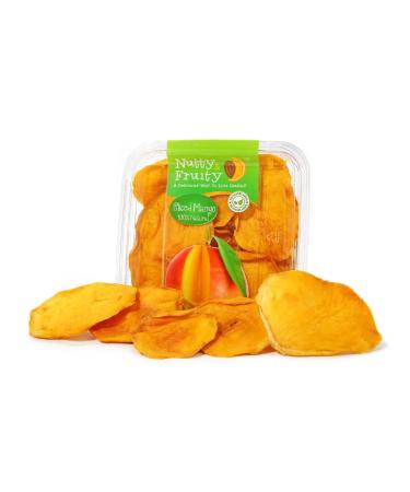 Dried Mango Slices 100% Natural NO SUGAR ADDED NO GMO NO GLUTEN