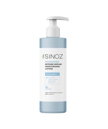 Hydrapro Intense Repair Moisturizing Lotion