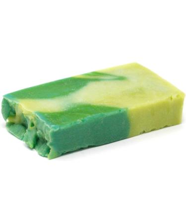  Ancient Wisdom Ancient Wisdom Aloe Vera Soap with Olive Oil - Slice Approx 100g - Buy Online on GoSupps.com