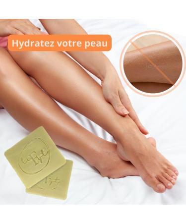  LiFyt Natural Soap from Provence Pure Olive Oil Gentle and Overgreasy Body Care Handmade Product Fragrance Free - Buy Online on GoSupps.com