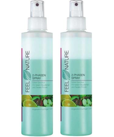 Set of 2: Feel Nature 2 Phase Care Spray 2 x 200 ml