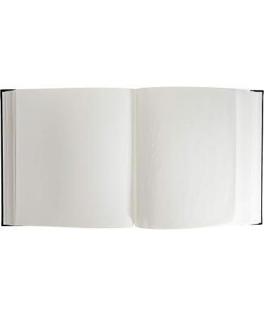 Walther Design MX-101-A Green Artificial Leather Album with Gold Embossing | 11.4 x 12.5 inch | 100 White Pages | Stylish Durable Photo Book - Buy Online on GoSupps.com