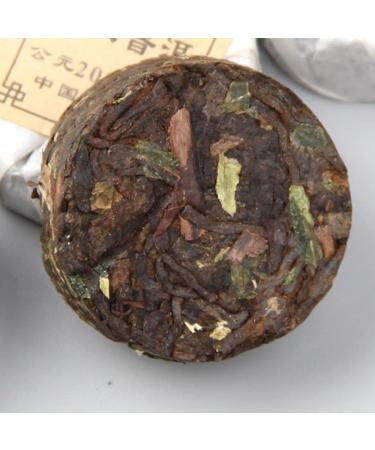 HQZM Yunnan Greek Puerh Black Thee Risps Tee Glutinely Glutinely Glue Purves Tuo Dee 500g1764oz - Buy Online on GoSupps.com