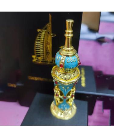 Perfumes For Women Muslim Vintage Eau De Toilette Halal Dubai Retro Womens Fragrances Long Lasting Oil Gift Fruity Floral For Women Travel Valentine 15ml .5Oz Eau De Mini Dime Samples Vanilla Arabian 7# - Buy Online on GoSupps.com