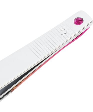 Stainless Steel Nail Clippers Nail Cutter Precise Trimming Comfortable Grip Multifunctional Tool for Fingernail and Toenail - Buy Online on GoSupps.com