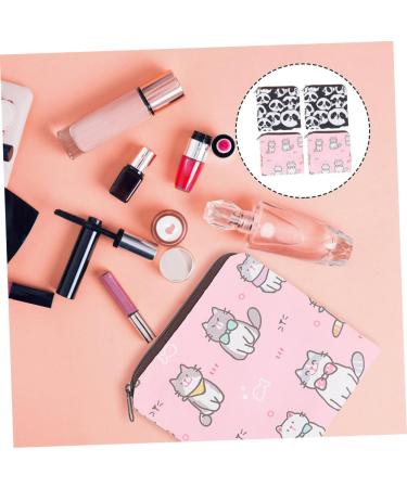 Healeeved 8 STK Storage Bag for Women's Bandages & Menstrual Tapes | Wet Dry Pocket | Durable Polyester Wallet - Buy Online on GoSupps.com